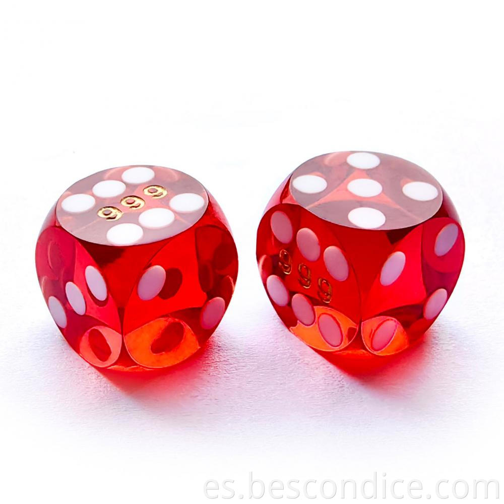 Precision Dice 14mm 3